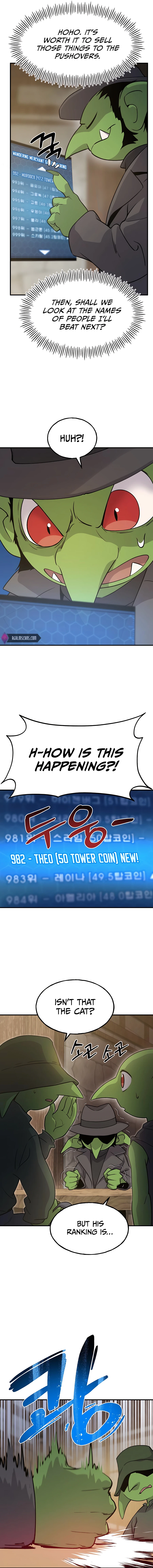 Solo Farming In The Tower chapter 13 page 16