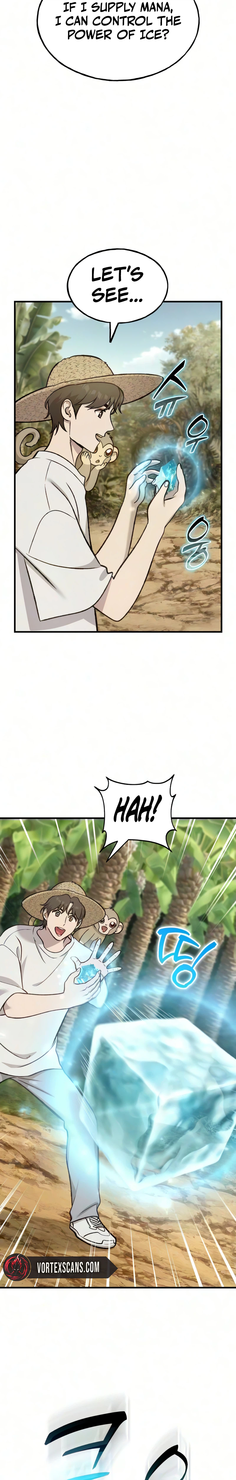 Solo Farming In The Tower chapter 131 page 2