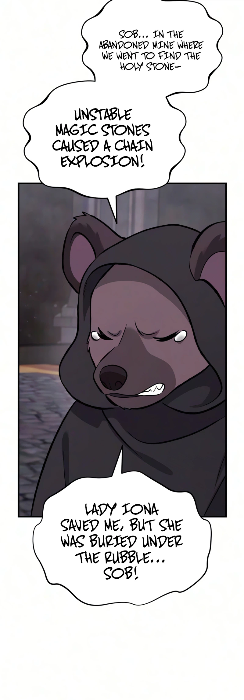 Solo Farming In The Tower chapter 131 page 12