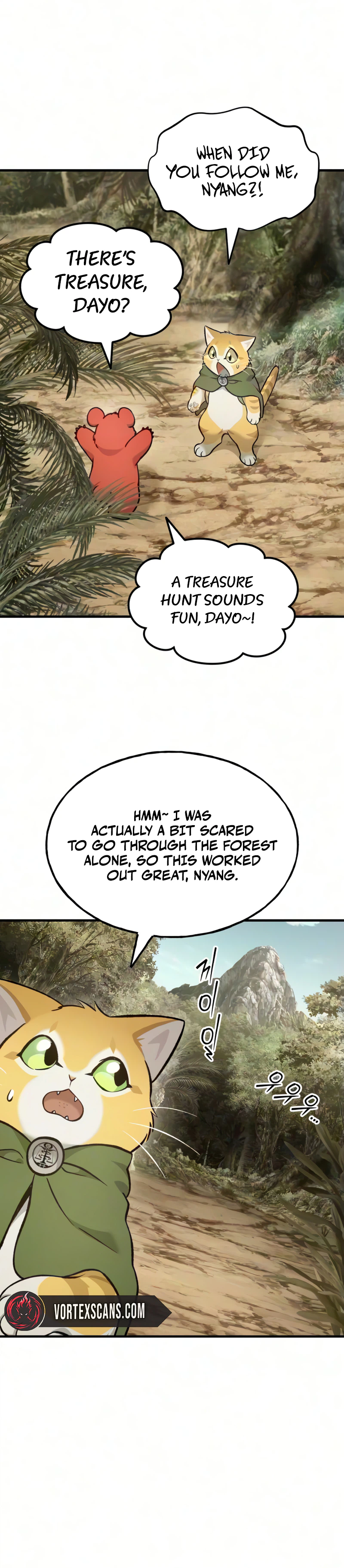 Solo Farming In The Tower chapter 131 page 21