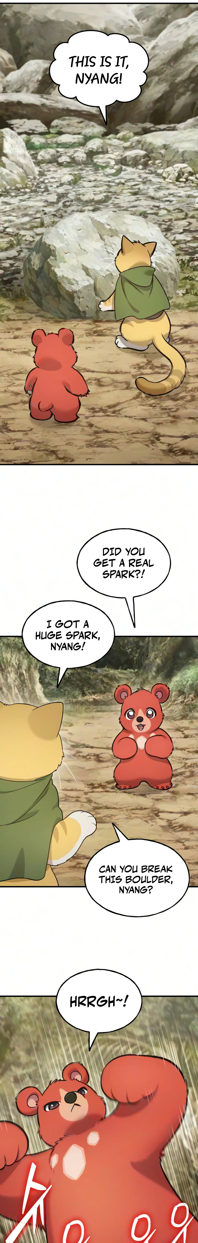 Solo Farming In The Tower chapter 131 page 31