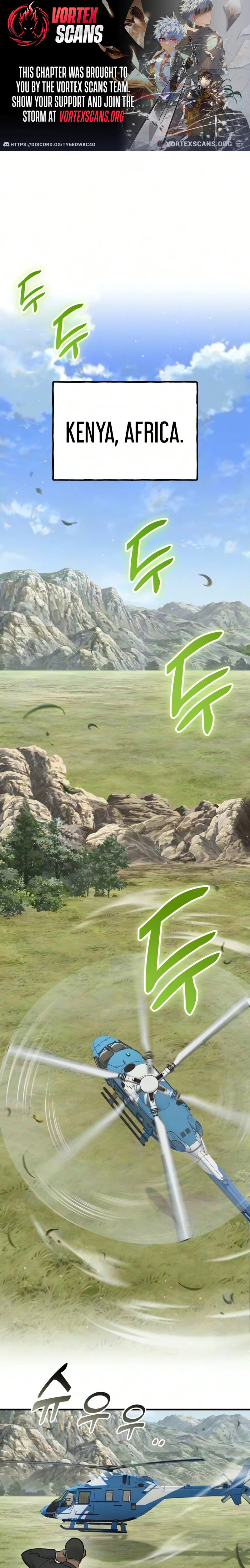 Solo Farming In The Tower chapter 132 page 1
