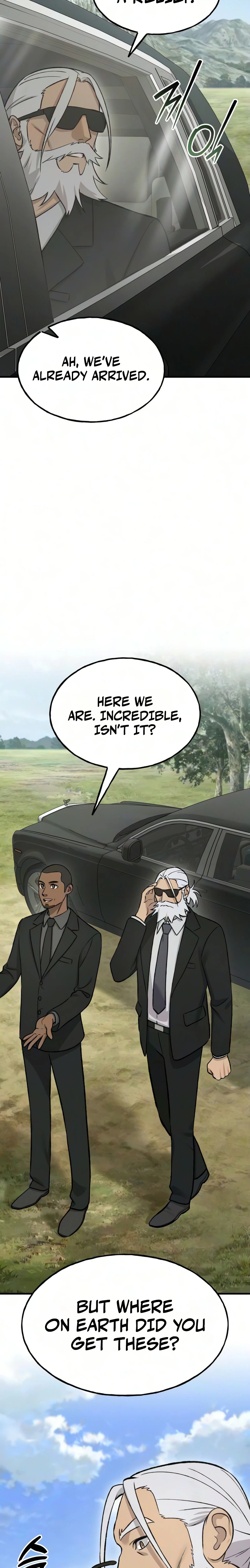 Solo Farming In The Tower chapter 132 page 5