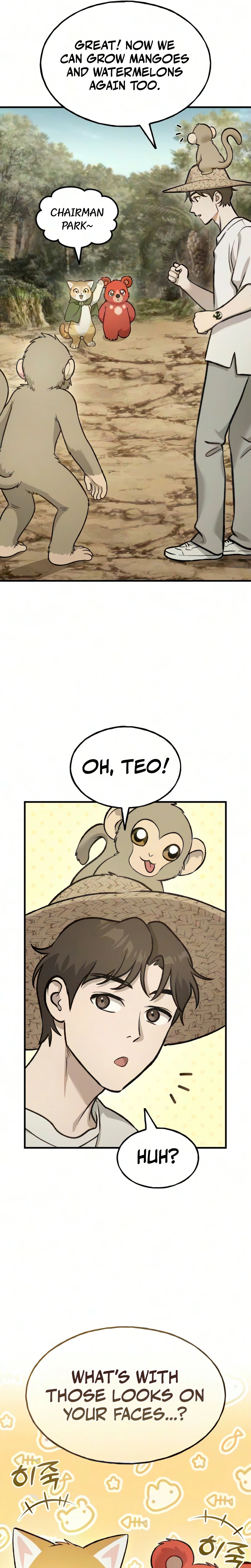 Solo Farming In The Tower chapter 132 page 10