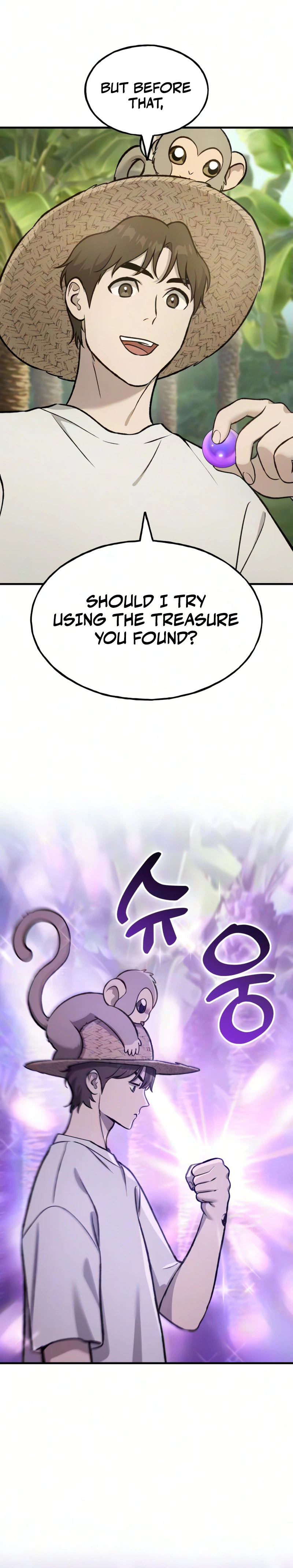 Solo Farming In The Tower chapter 132 page 15