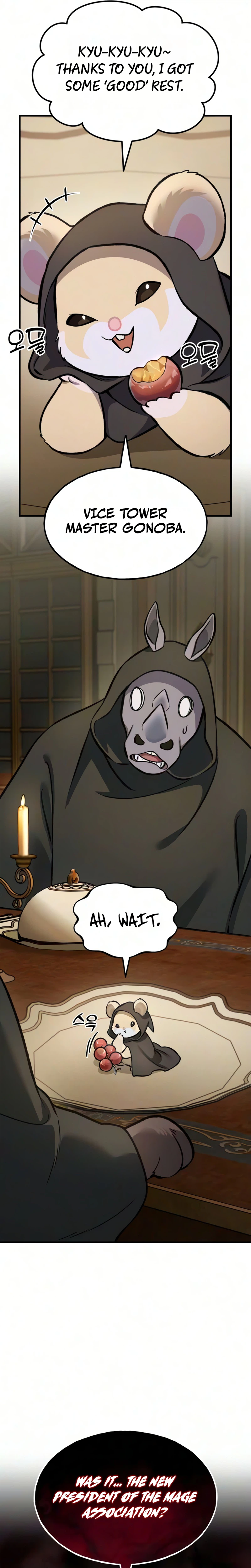 Solo Farming In The Tower chapter 132 page 37