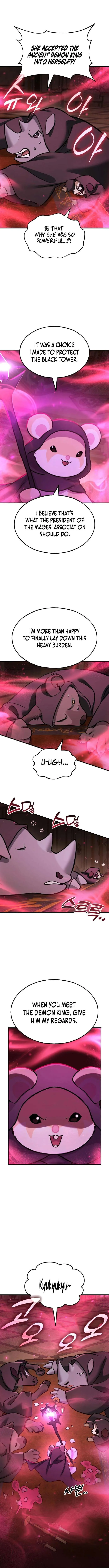 Solo Farming In The Tower chapter 133 page 4