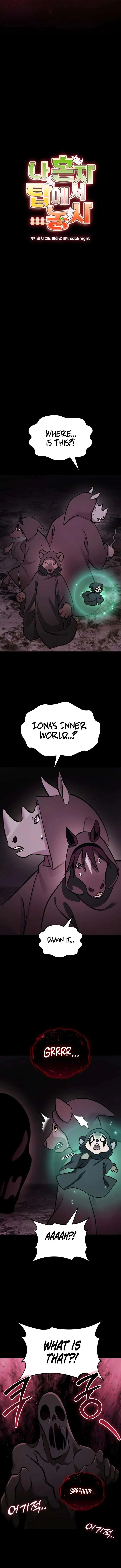 Solo Farming In The Tower chapter 133 page 5
