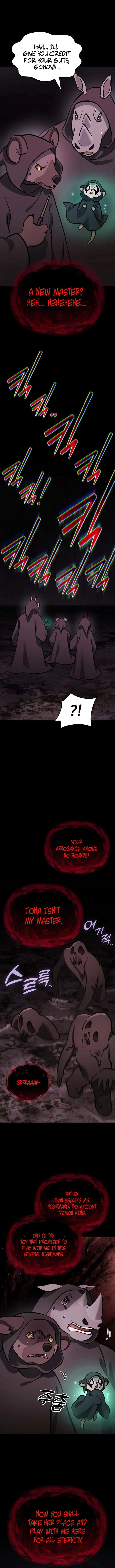 Solo Farming In The Tower chapter 133 page 8