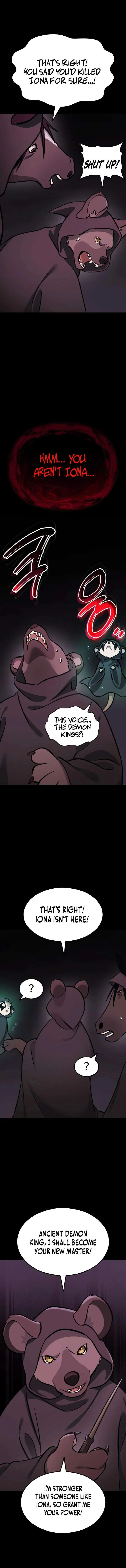 Solo Farming In The Tower chapter 133 page 7