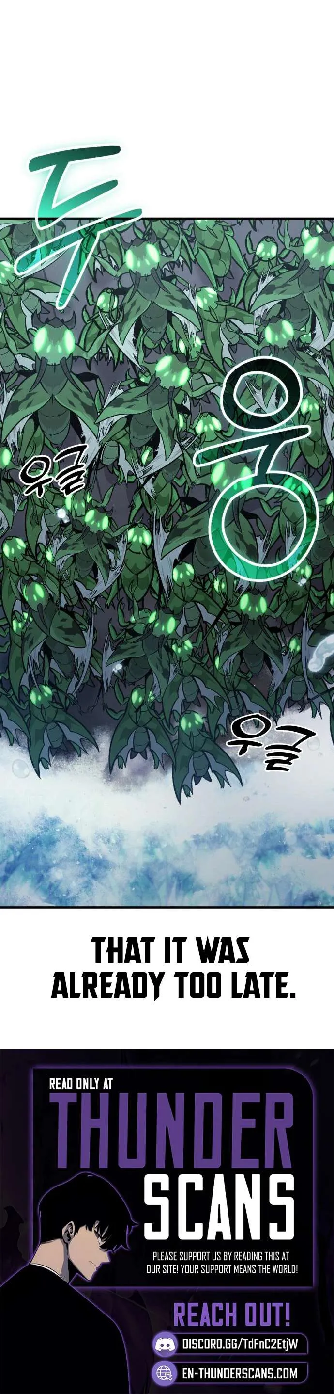Solo Farming In The Tower chapter 133 page 17