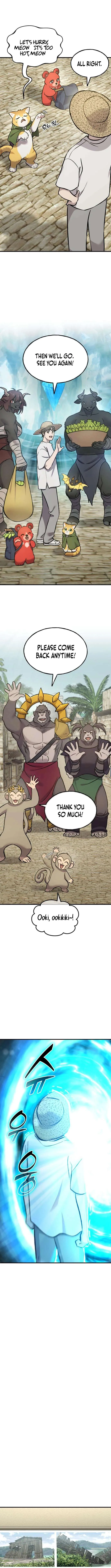 Solo Farming In The Tower chapter 133 page 14