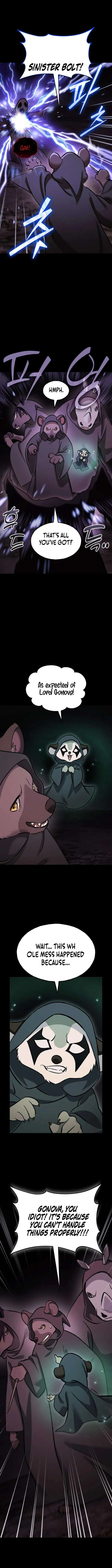 Solo Farming In The Tower chapter 133 page 6