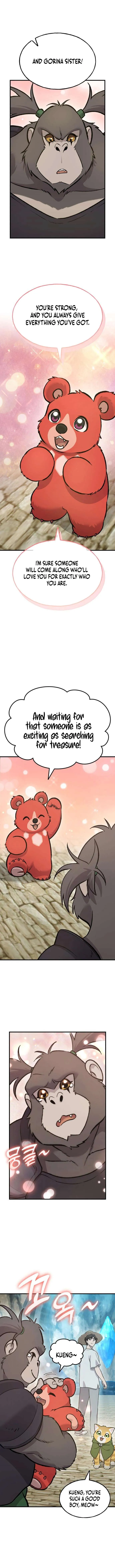 Solo Farming In The Tower chapter 133 page 12
