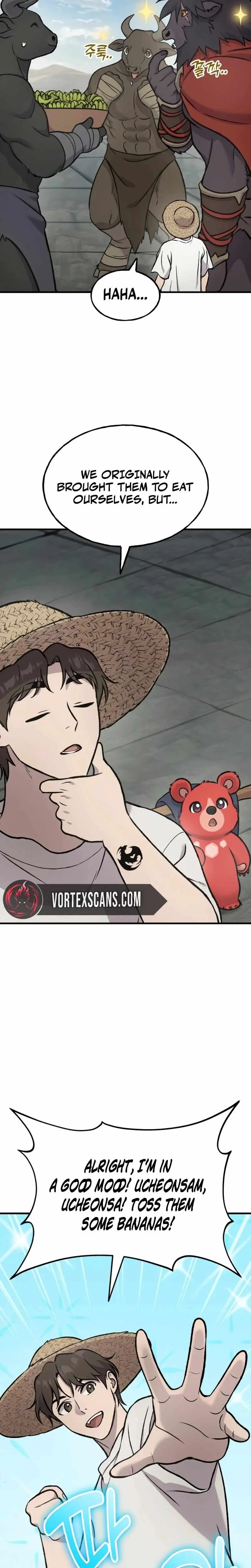Solo Farming In The Tower chapter 134 page 6