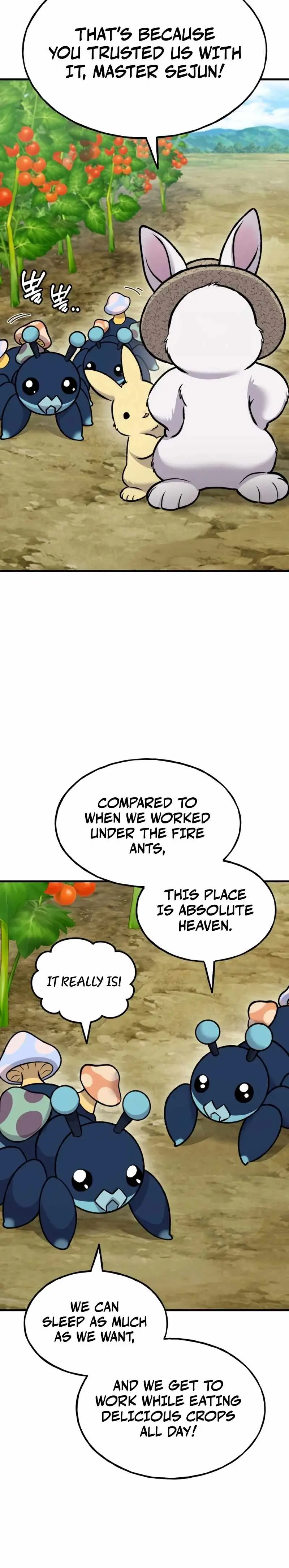 Solo Farming In The Tower chapter 134 page 19