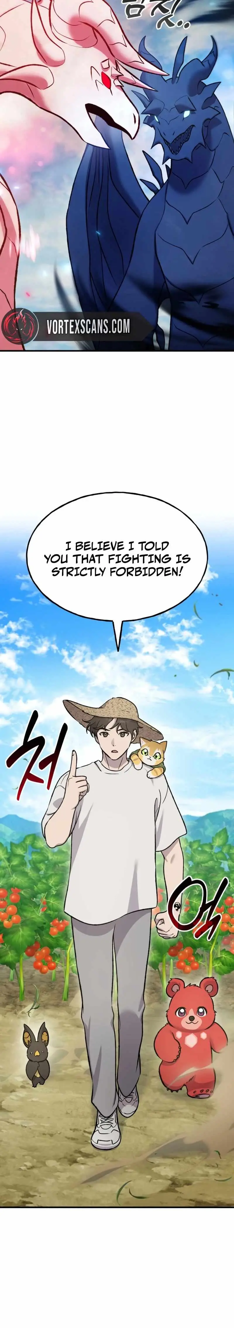 Solo Farming In The Tower chapter 134 page 16