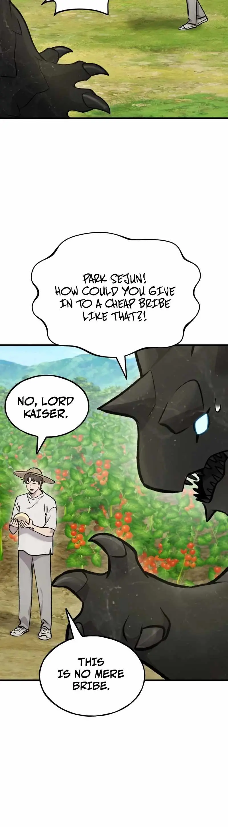 Solo Farming In The Tower chapter 134 page 34