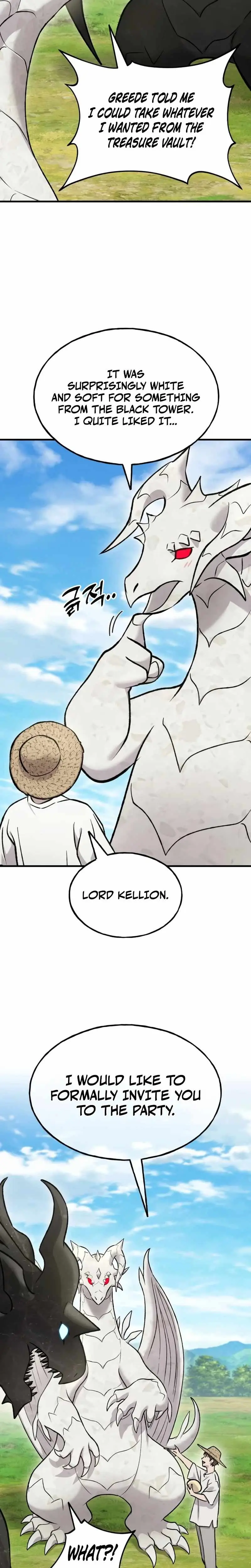 Solo Farming In The Tower chapter 134 page 33