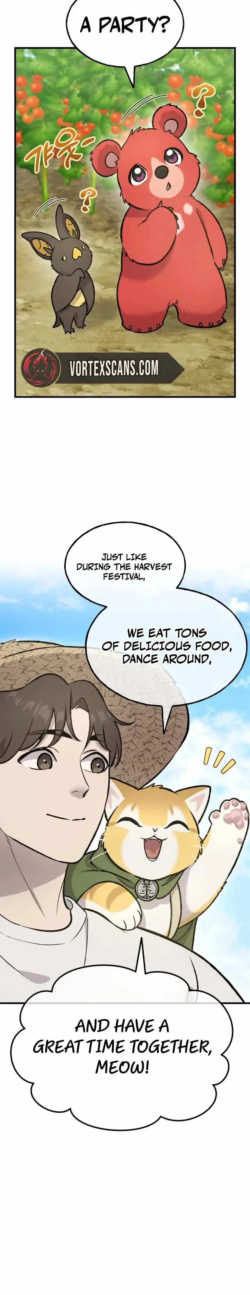 Solo Farming In The Tower chapter 134 page 22