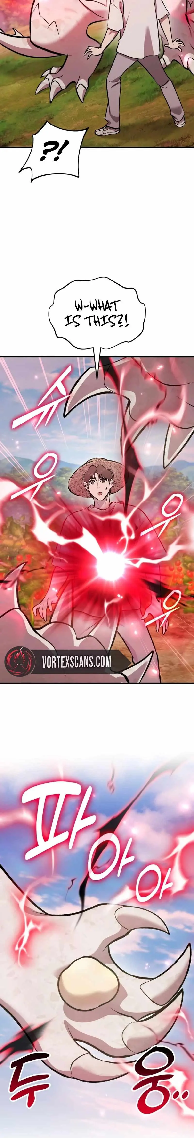 Solo Farming In The Tower chapter 134 page 31