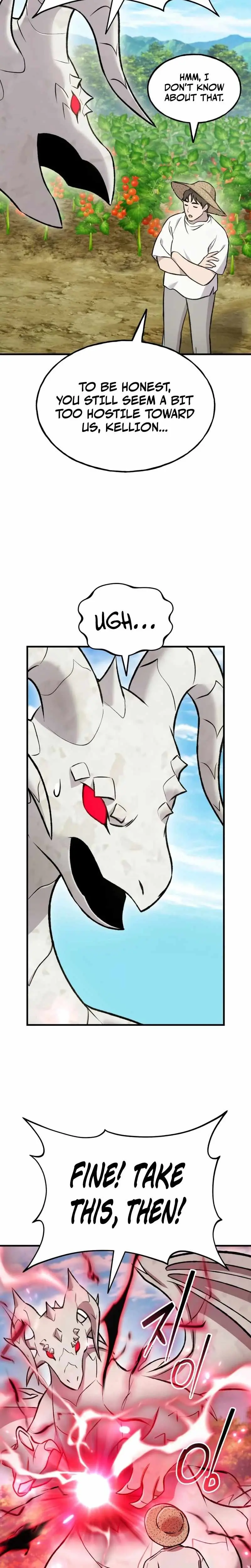 Solo Farming In The Tower chapter 134 page 30