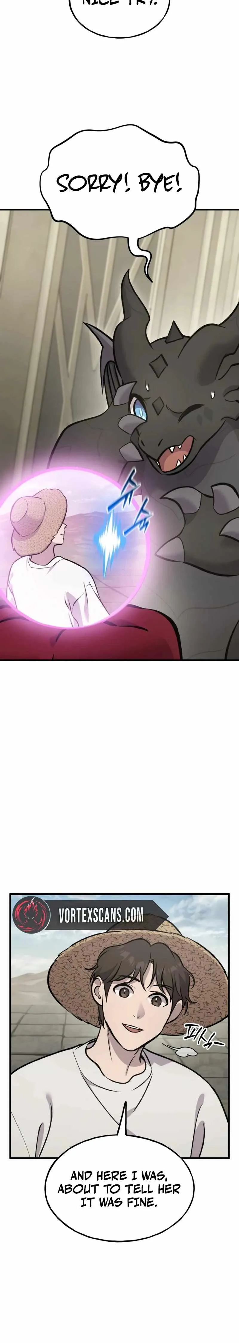 Solo Farming In The Tower chapter 134 page 11