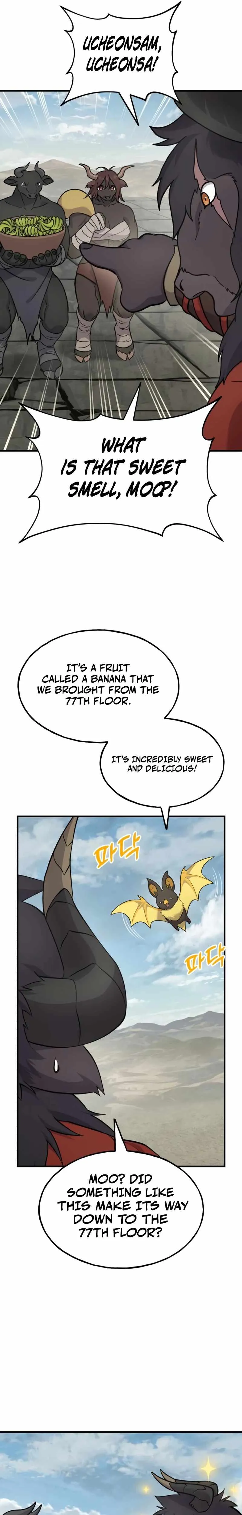 Solo Farming In The Tower chapter 134 page 5