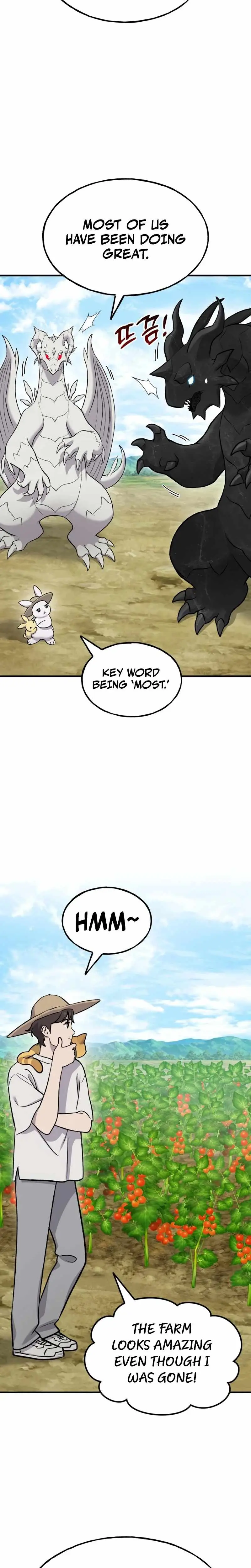 Solo Farming In The Tower chapter 134 page 18