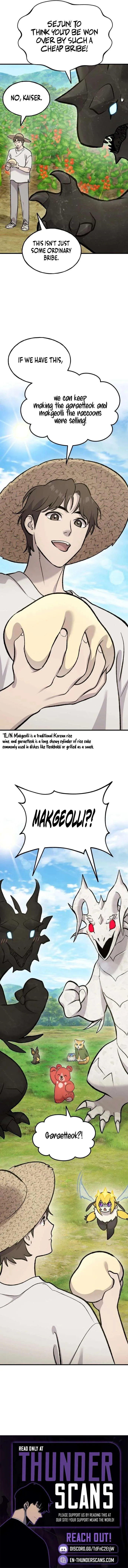 Solo Farming In The Tower chapter 135 page 11