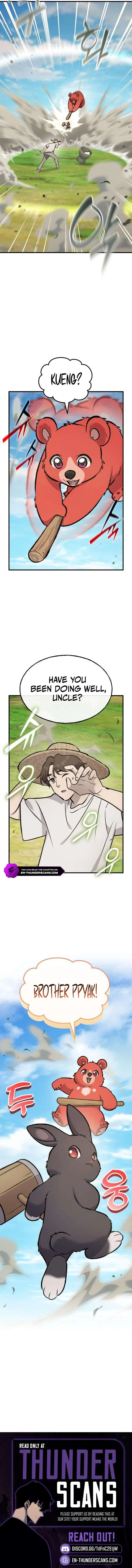 Solo Farming In The Tower chapter 136 page 7