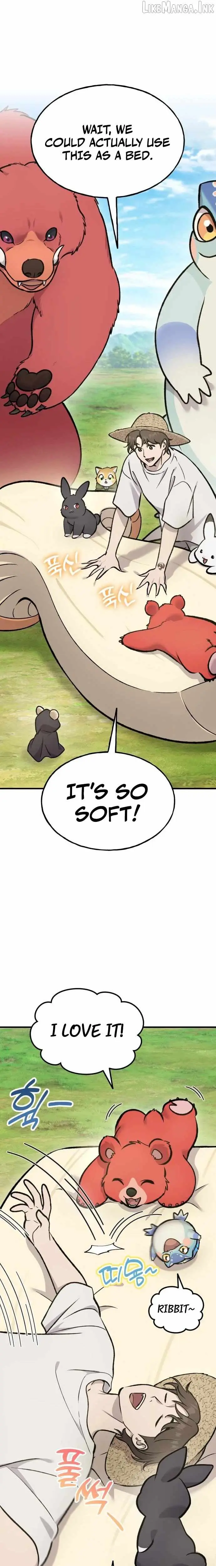 Solo Farming In The Tower chapter 137 page 35
