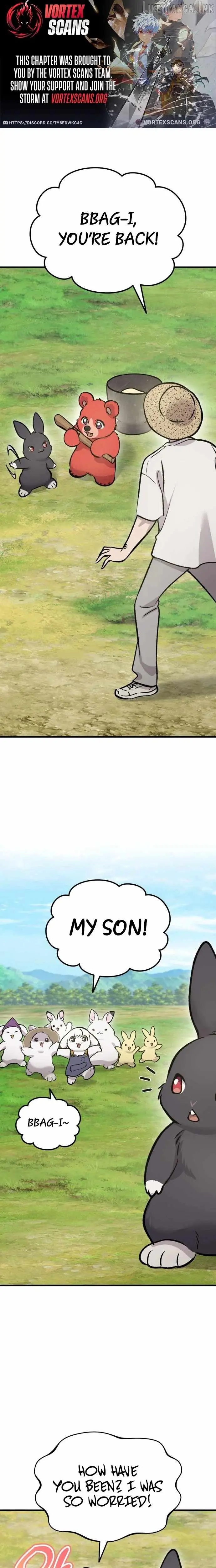 Solo Farming In The Tower chapter 137 page 1
