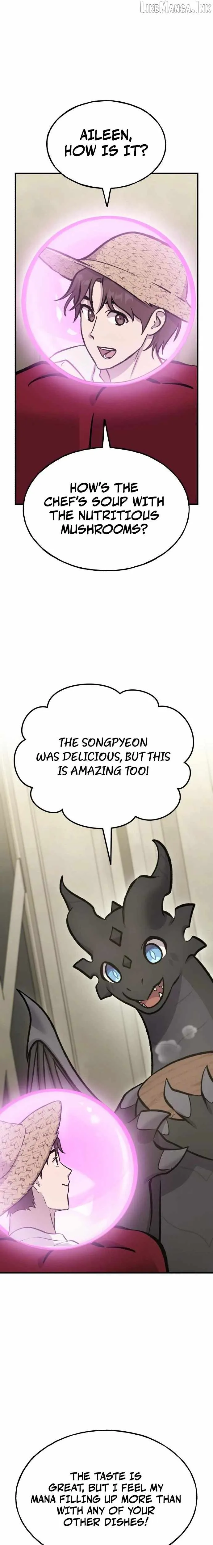 Solo Farming In The Tower chapter 137 page 25