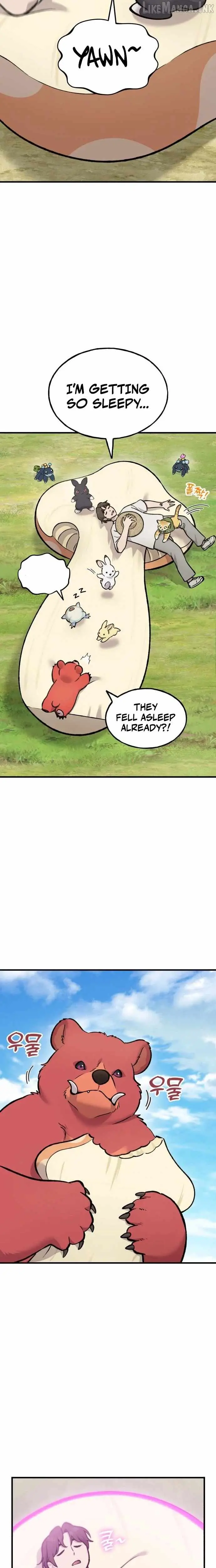 Solo Farming In The Tower chapter 137 page 36