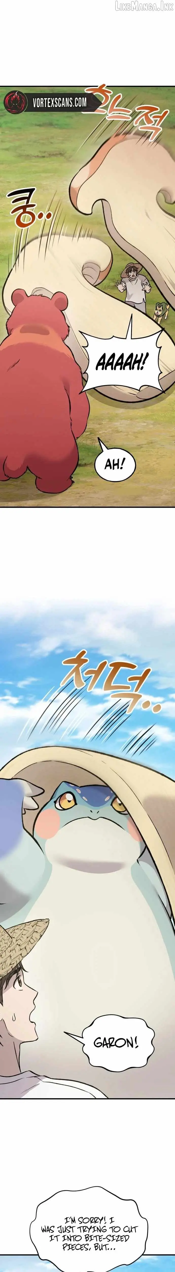 Solo Farming In The Tower chapter 137 page 32