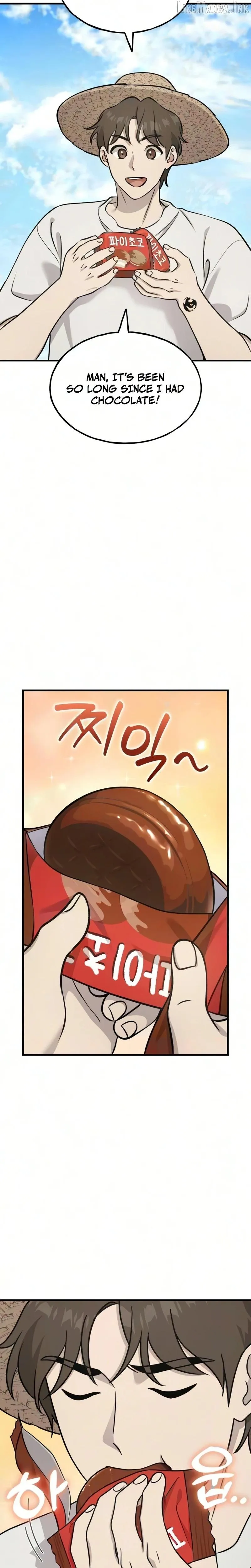 Solo Farming In The Tower chapter 143 page 20