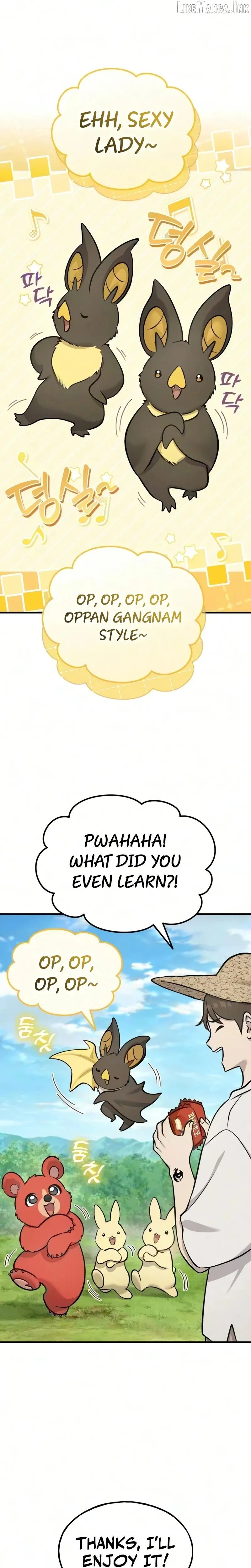 Solo Farming In The Tower chapter 143 page 19