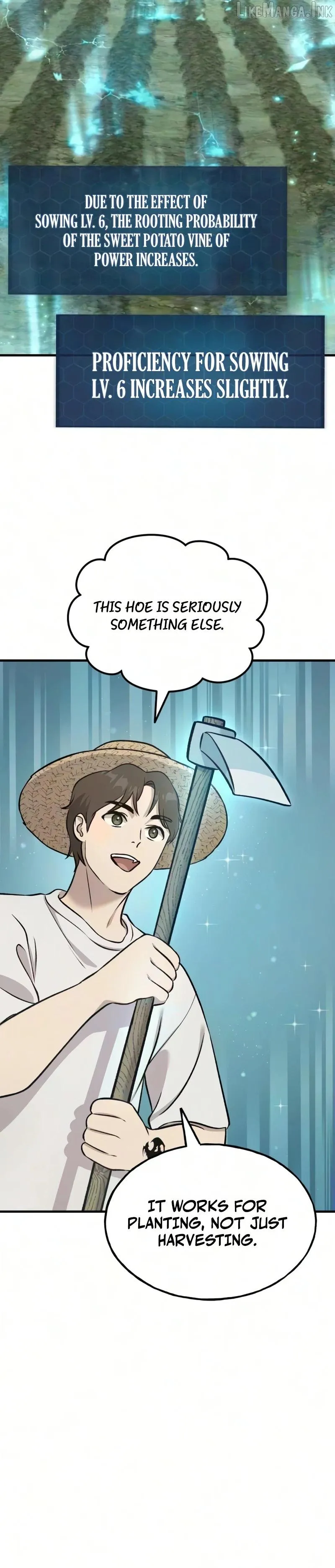 Solo Farming In The Tower chapter 143 page 12