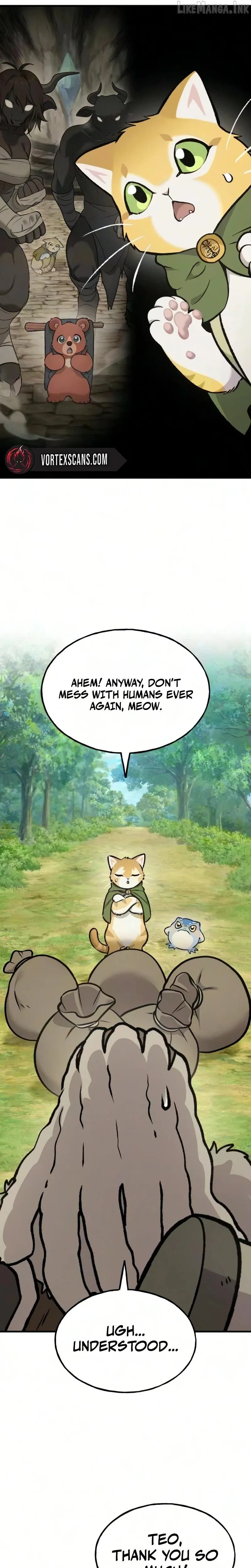 Solo Farming In The Tower chapter 143 page 4