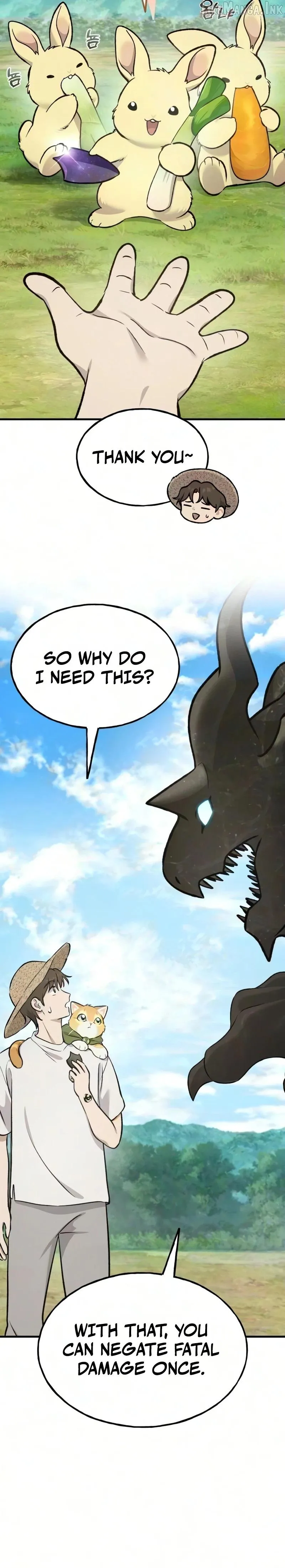 Solo Farming In The Tower chapter 143 page 36