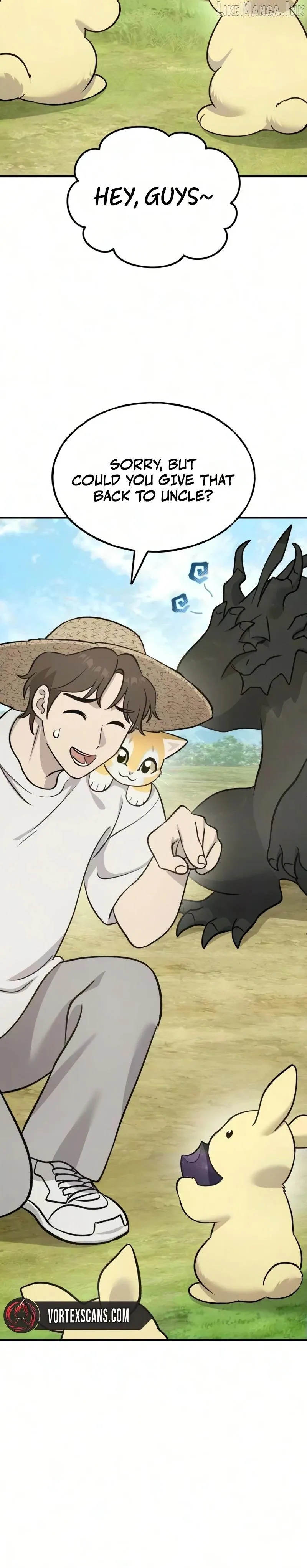 Solo Farming In The Tower chapter 143 page 33