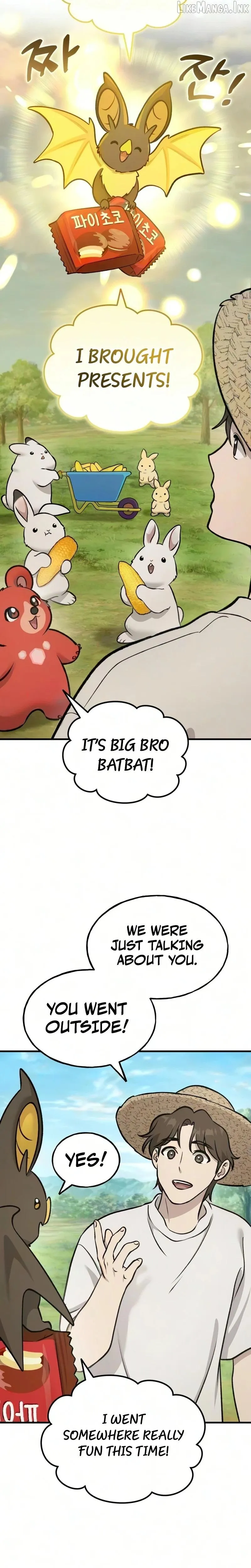 Solo Farming In The Tower chapter 143 page 17