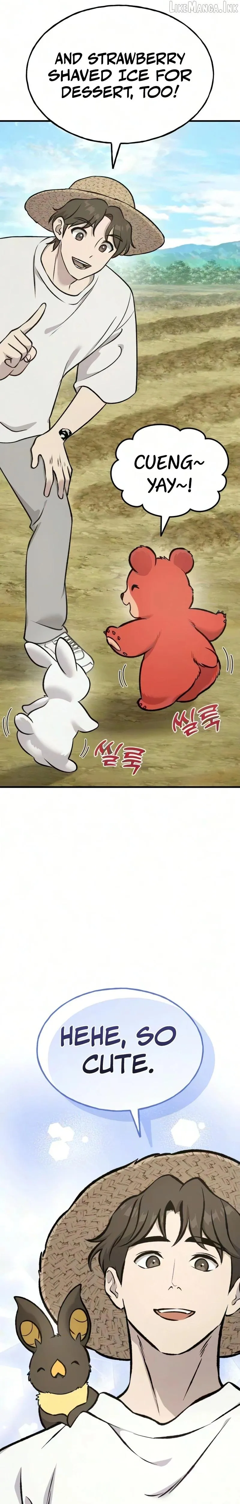 Solo Farming In The Tower chapter 143 page 25
