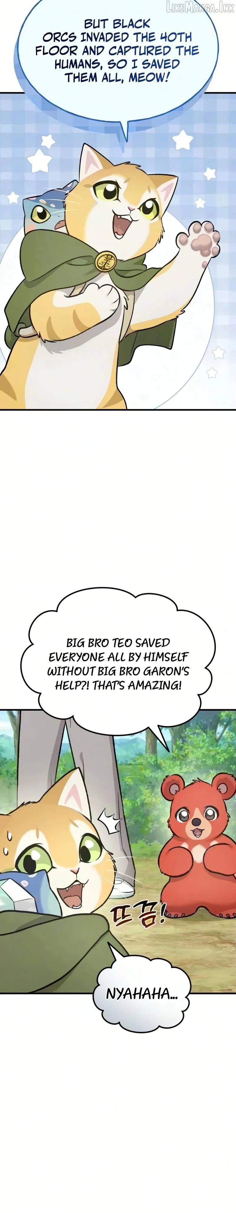 Solo Farming In The Tower chapter 143 page 27