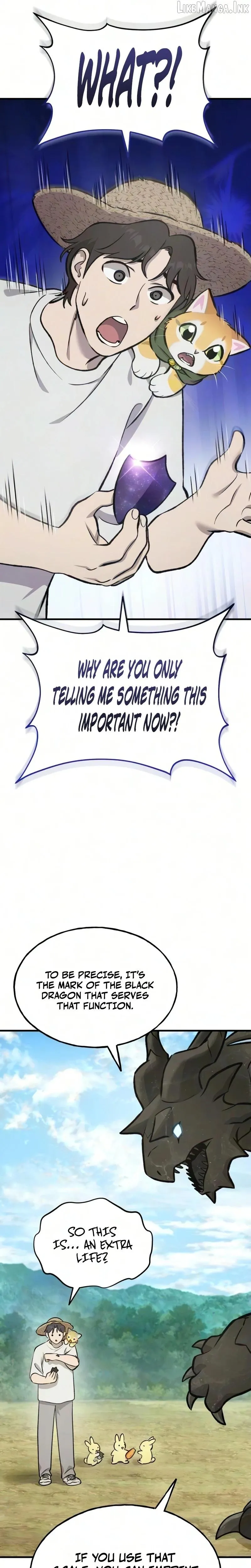 Solo Farming In The Tower chapter 143 page 37