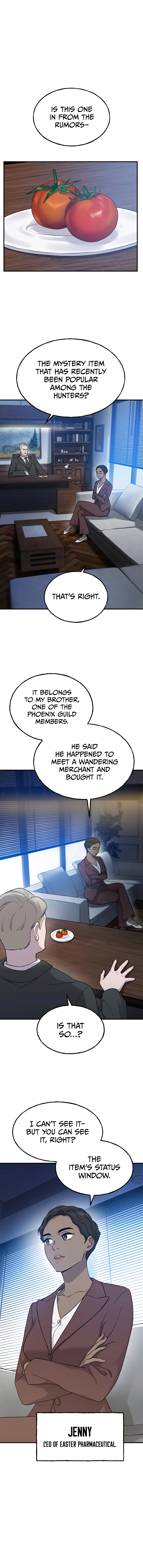 Solo Farming In The Tower chapter 16 page 20