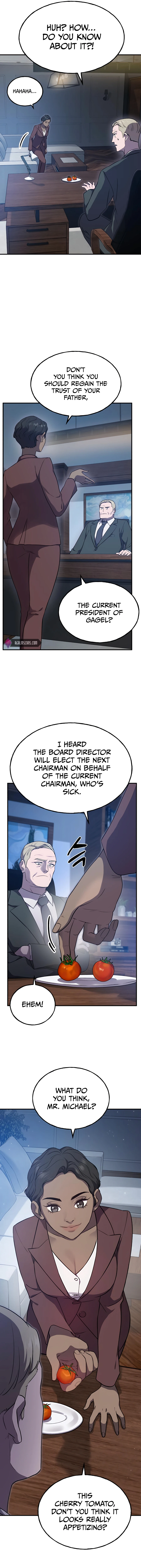 Solo Farming In The Tower chapter 16 page 24
