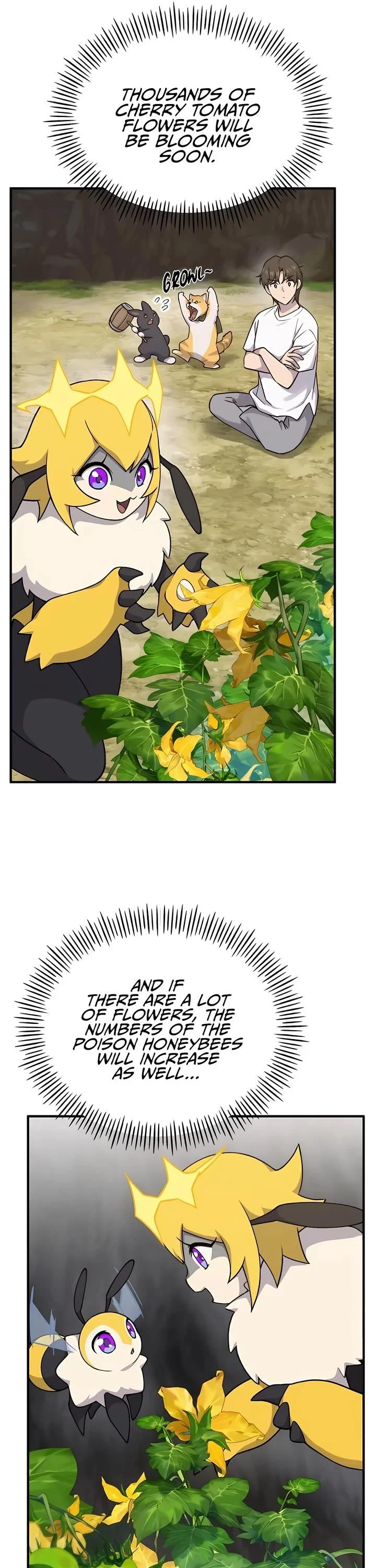 Solo Farming In The Tower chapter 17 page 6