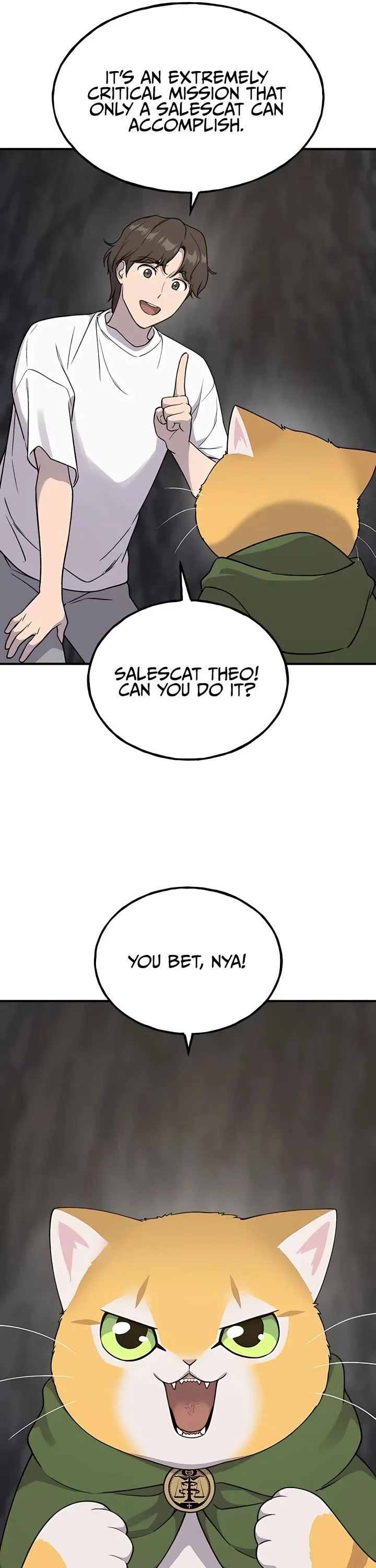 Solo Farming In The Tower chapter 17 page 11